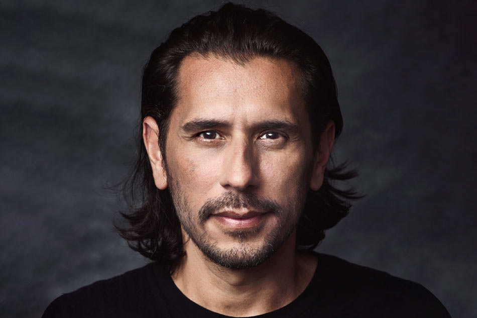 Bobby Garcia. Handout
