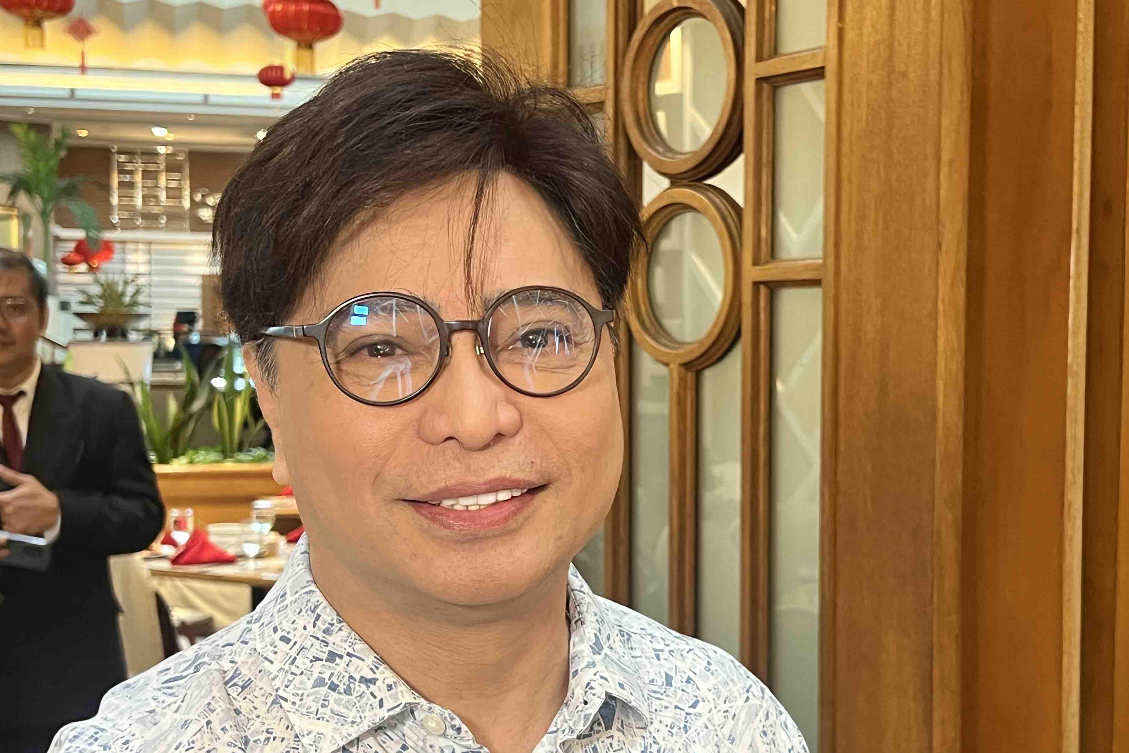 Arnell Ignacio. ABS-CBN News