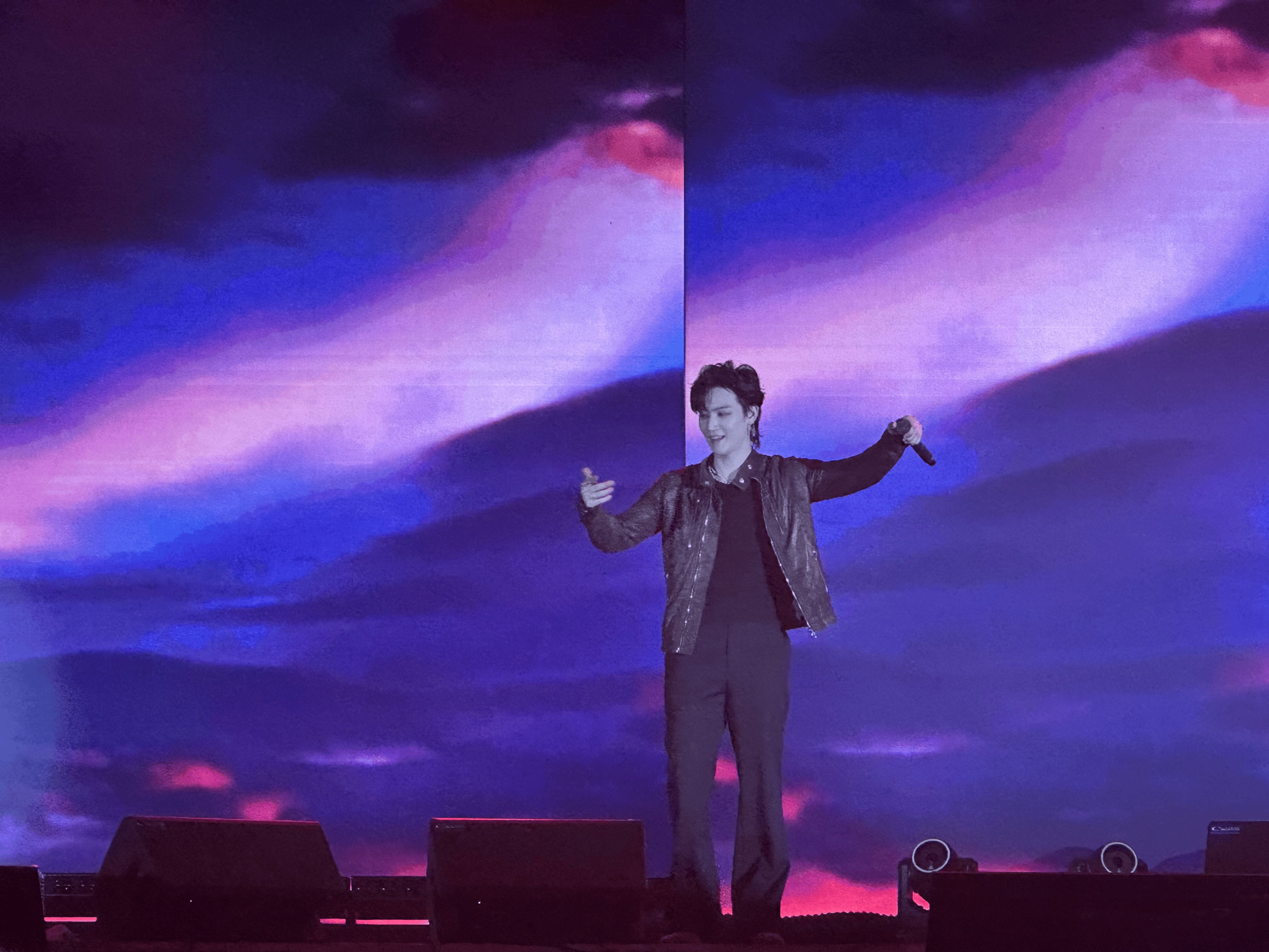 GOT7's Jay B fires up PH concert stage with 'TAPE: RE LOAD'